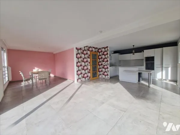 Appartement 3 pièces 95 m²