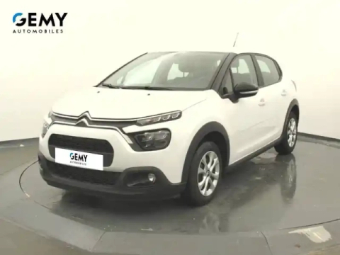 Citroën C3 bluehdi 100 bvm6