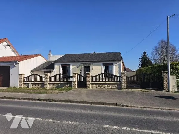 Maison 70 m²