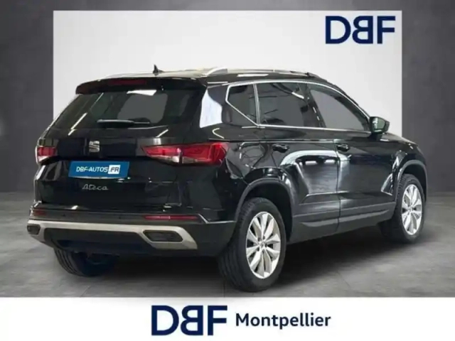 Seat Ateca 1.5 tsi 150 ch act start/stop dsg7 style business — photo 5