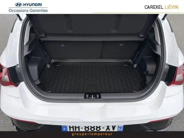 Hyundai I20 1.0 t-gdi 100ch intuitive dct-7 — photo 6