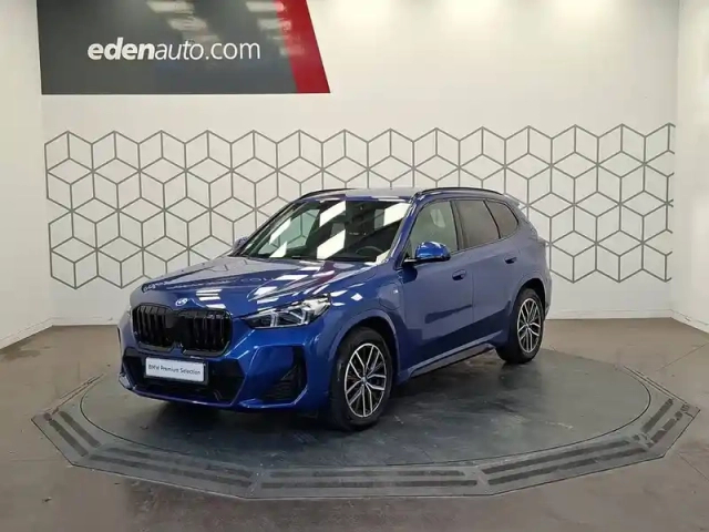 Bmw X1 xdrive 25e 245ch dkg7 — photo 1