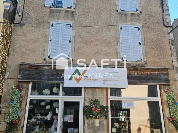 Immeuble de rapport à Gannat