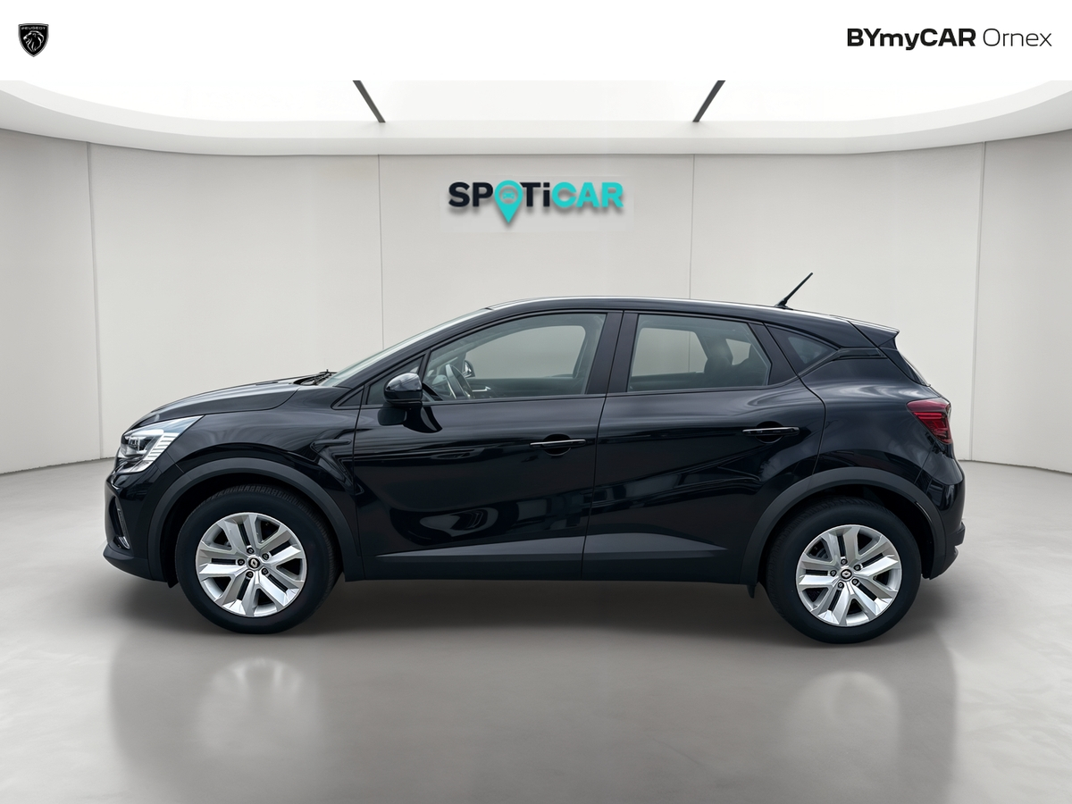 Renault Captur TCe 140 EDC - 21 — photo 2
