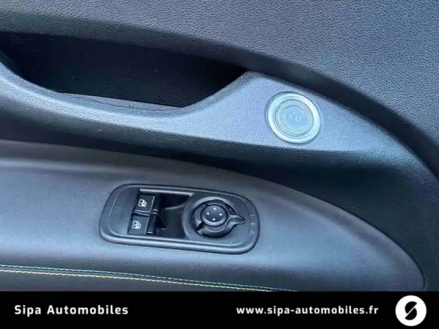 Abarth 500 e 155 ch — photo 23