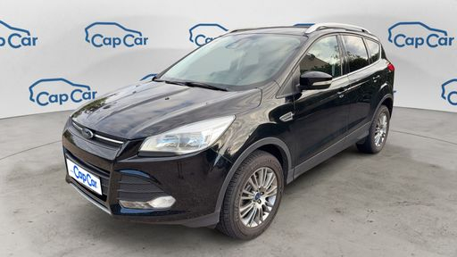 Ford Kuga 1.5 Ecoboost 150 - Titanium – 2016 – 136480 km – Essence – Boîte Manuelle — photo 22