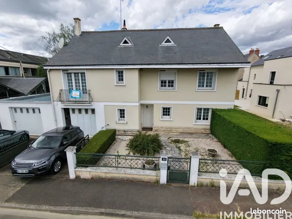Maison 5 pièces 153 m²