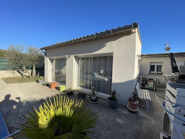 Villa 4 pièces 74 m²