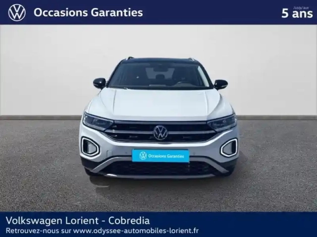 Volkswagen T-Roc 1.5 tsi evo 150ch style dsg7 — photo 2