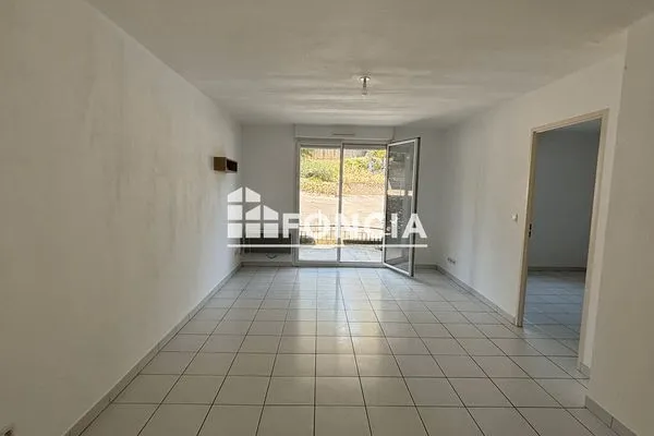 Appartement 2 pièces 38 m²