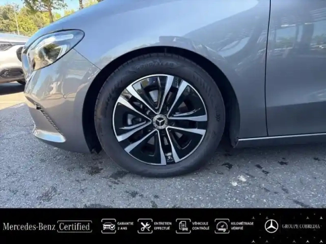 Mercedes Classe B 200d 150ch progressive line 8g-dct — photo 13