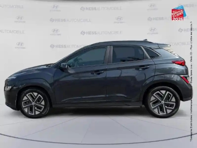 Hyundai Kona electric 64kwh - 204ch creative — photo 9