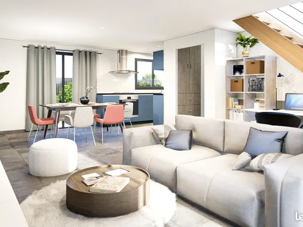 Maison 6 pièces 93 m²