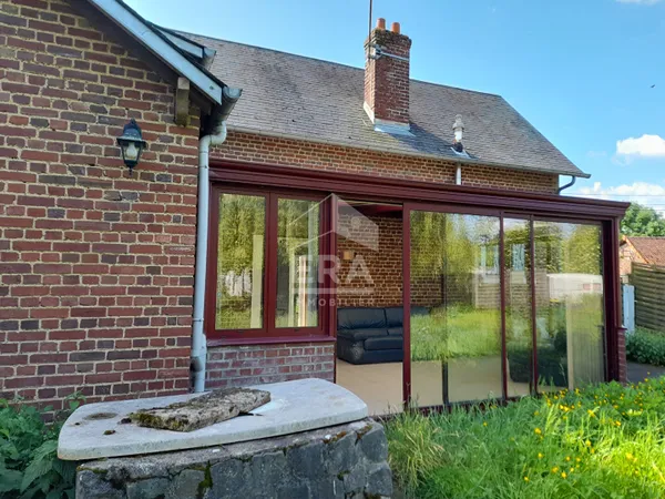 Maison 6 pièces 124 m²
