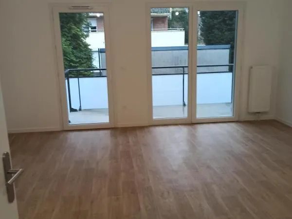 Appartement 2 pièces 46 m²