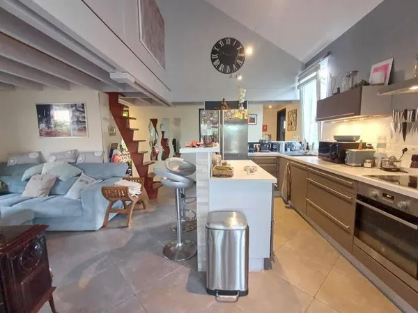Maison de plain-pied 4 pièces 68 m²