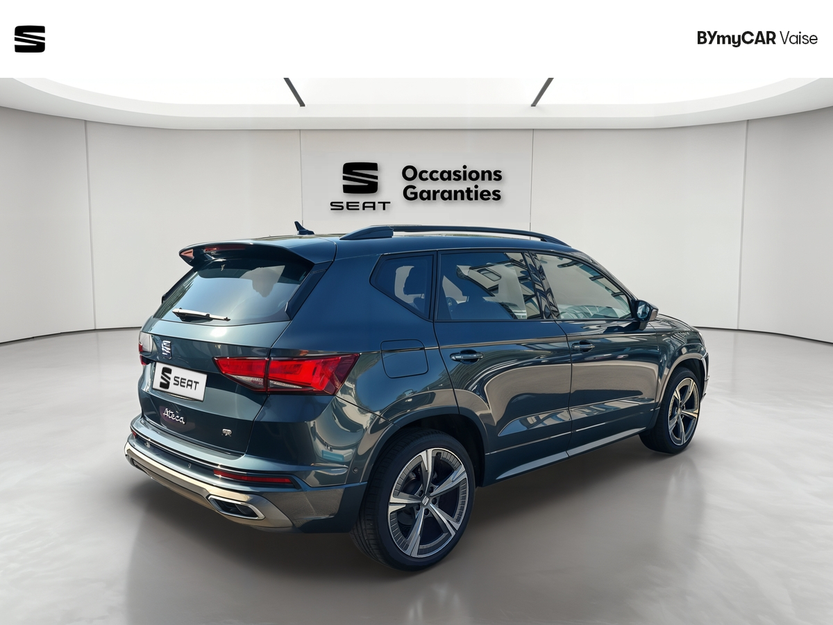 Seat Ateca 2.0 TDI 150 ch Start/Stop DSG7 — photo 5