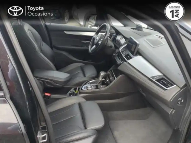 Bmw Serie 2 série 2 activetourer 225xea 224ch m sport 42g — photo 6