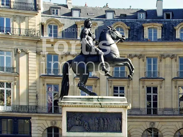 PARIS 2 - 2/3 PIECES - PLACE DES VICTOIRES