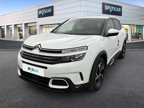 Citroën C5 Aircross bluehdi 130 s&s bvm6 feel