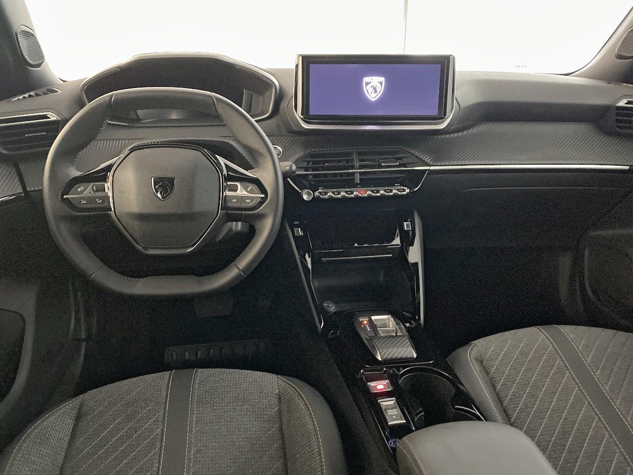 Peugeot 2008 hybrid 145 ch e-dcs6 allure — photo 8