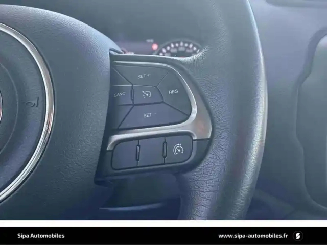Jeep Renegade 1.6 l multijet 120 ch bvm6 — photo 57