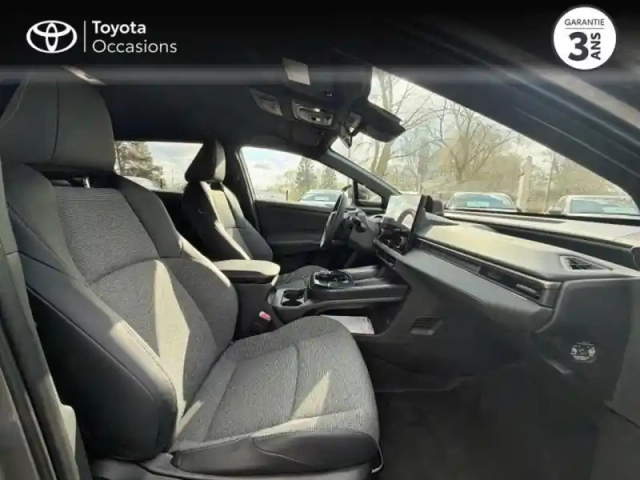 Toyota Bz4X 224ch 11kw grande autonomie design — photo 15