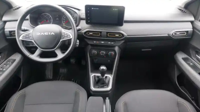 Dacia Sandero eco-g 100 gsr2 — photo 9