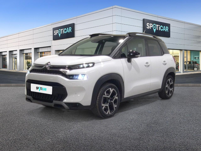 Citroën C3 Aircross puretech 130 s&s eat6 shine pack