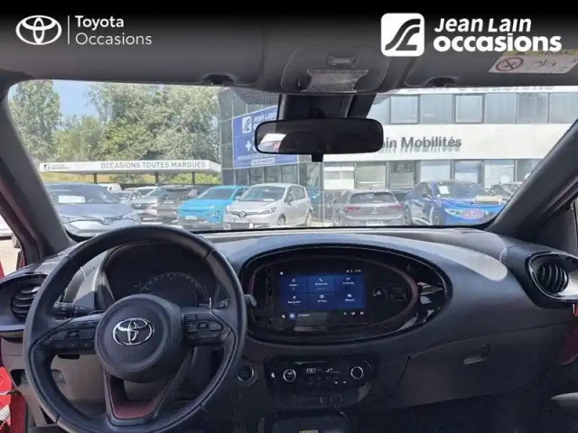 Toyota Aygo X 1.0 vvt-i 72 — photo 18