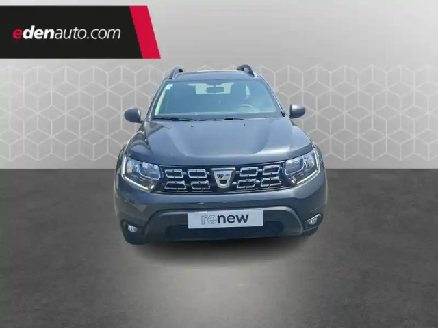Dacia Duster tce 130 fap 4x2 — photo 23