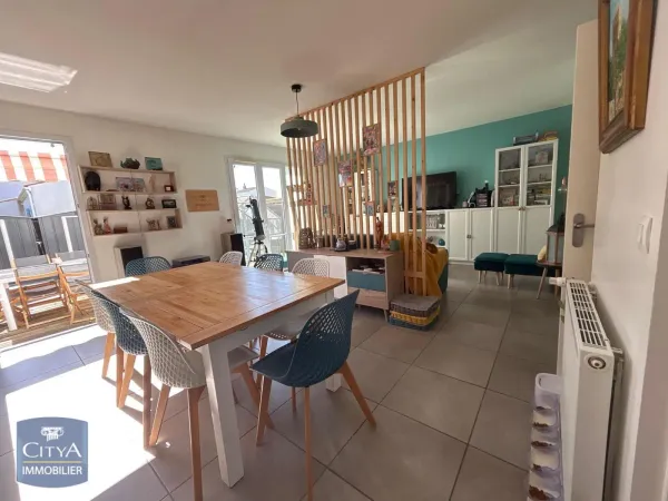Maison 4 pièces 89 m²