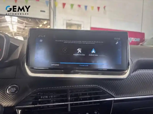 Peugeot 2008 puretech 130 s&amp;s bvm6 — photo 19
