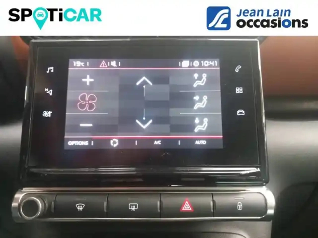 Citroën C3 Aircross puretech 110 s&amp;s eat6 — photo 40