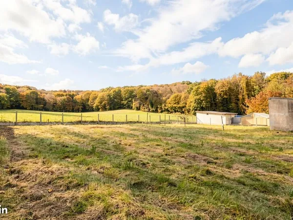 Terrain 598 m² Ribecourt Dreslincourt
