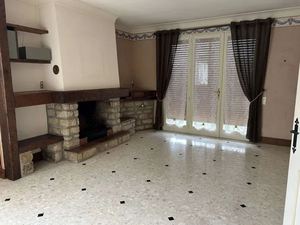 Maison 4 pièces 124 m²