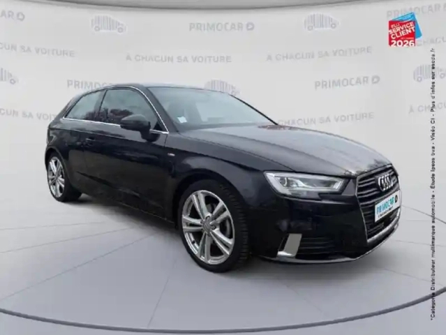 Audi A3 2.0 tdi 150ch s line — photo 3