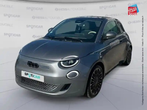 Fiat 500 e 118ch la prima (step1)