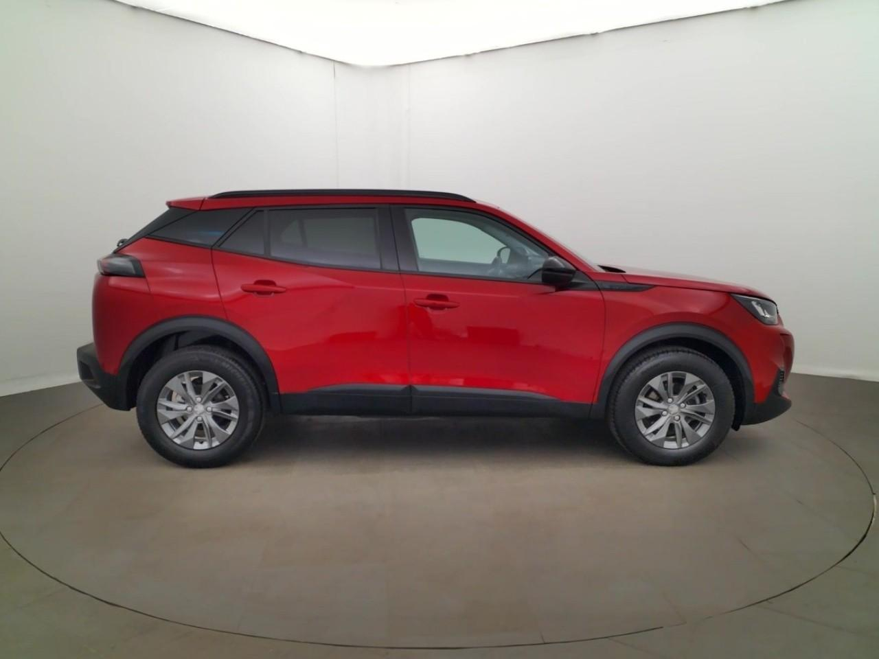 Peugeot 2008 puretech 100 s&s bvm6 style — photo 6
