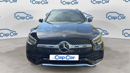Mercedes Classe GLC 300 e  320 EQ Power 4Matic 9G-Tronic - AMG Line – 2021 – 27029 km – Hybride essence – Boîte Automatique — photo 58