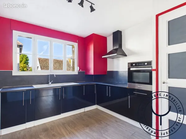 Appartement 3 pièces 72 m²