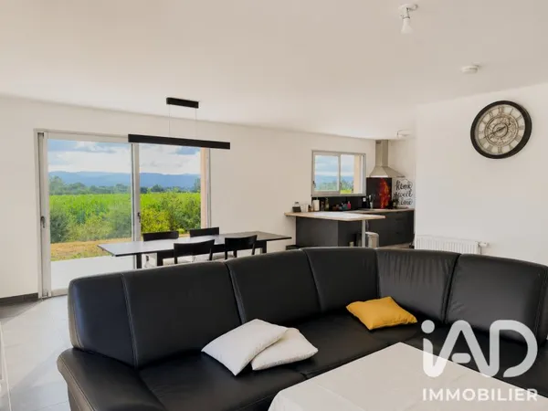 Maison 5 pièces 116 m²