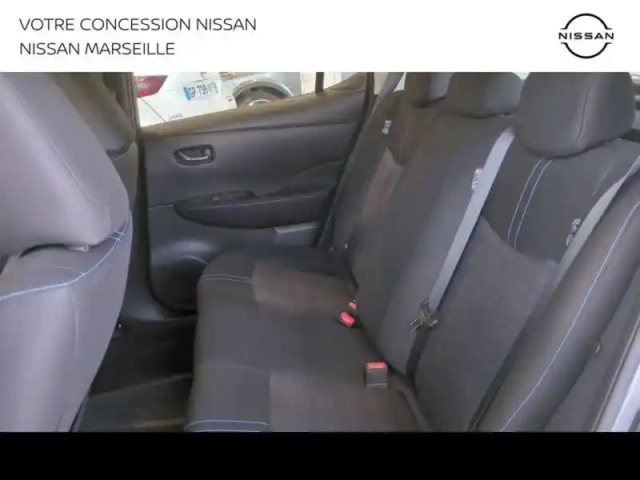 Nissan Leaf 150ch 40kwh acenta 22 — photo 11