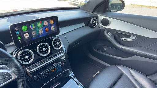Mercedes Classe C 220 CDI 170 9G-Tronic - AMG Line – 2017 – 126000 km – Diesel – Boîte Automatique — photo 12