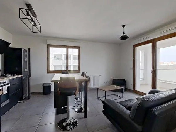 Appartement 2 pièces 47 m²
