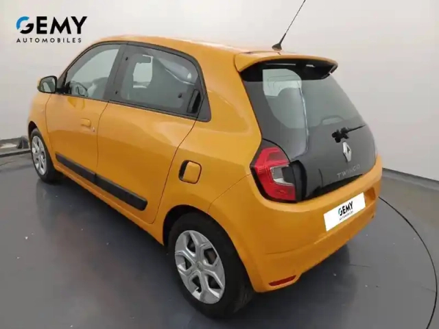 Renault Twingo iii sce 65 — photo 32