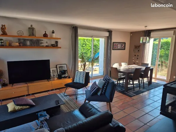 Maison familliale 173 m2 a Guichen