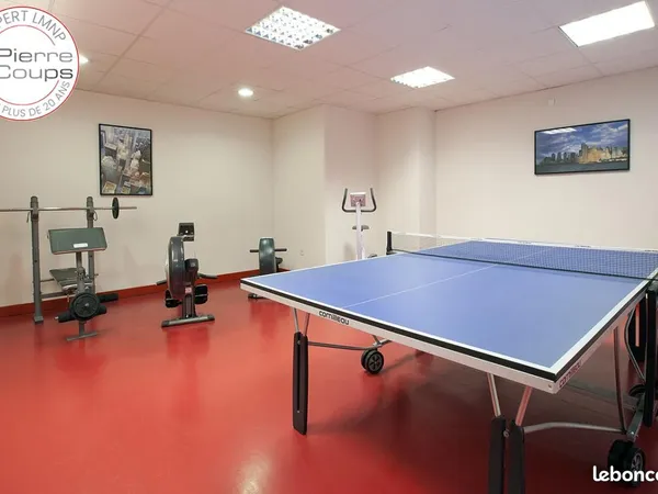Appartement 2 pièces 33 m²