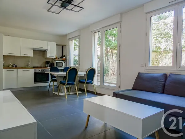 Appartement 2 pièces 50 m²