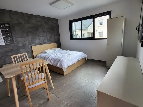 Studio 26 m2